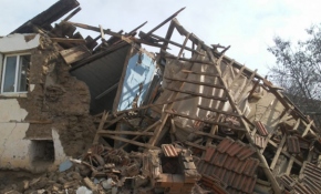 Denizli'deki depremin şiddeti kameralara böyle yansıdı