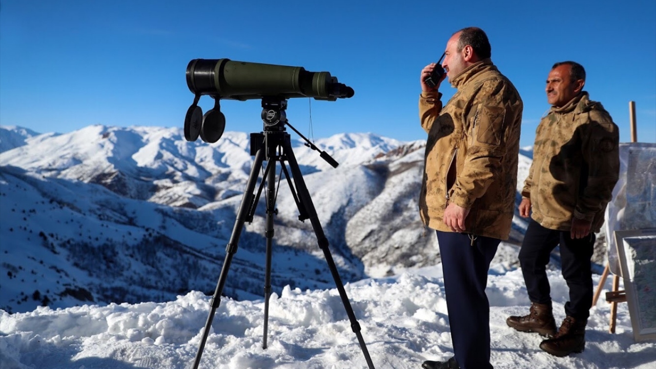 "Tunceli, artık barış ve huzur şehri olacak."