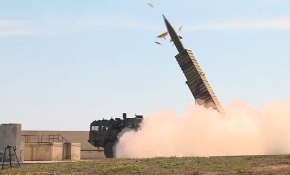 Yerli ve milli 'BORA' Karadeniz'e ateşlendi