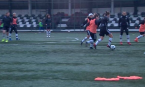 Yeşil sahanın kadınları destek bekliyor