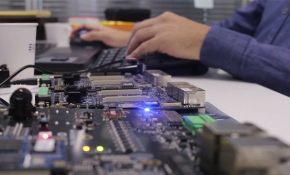 Genç girişimciler İTÜ ARI Teknokent’te 'çekirdek'ten yetişiyor