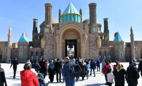 Ankapark'ı 3 günde 1 milyondan fazla kişi ziyaret etti