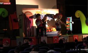 "Elif'in Düşleri" Siirt'te