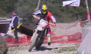 Türkiye Enduro ve ATV Şampiyonası'nın ilk etabı İzmir'de yapıldı