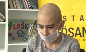 Küçük Çınar ve binlerce lösemi hastası uygun donör bekliyor