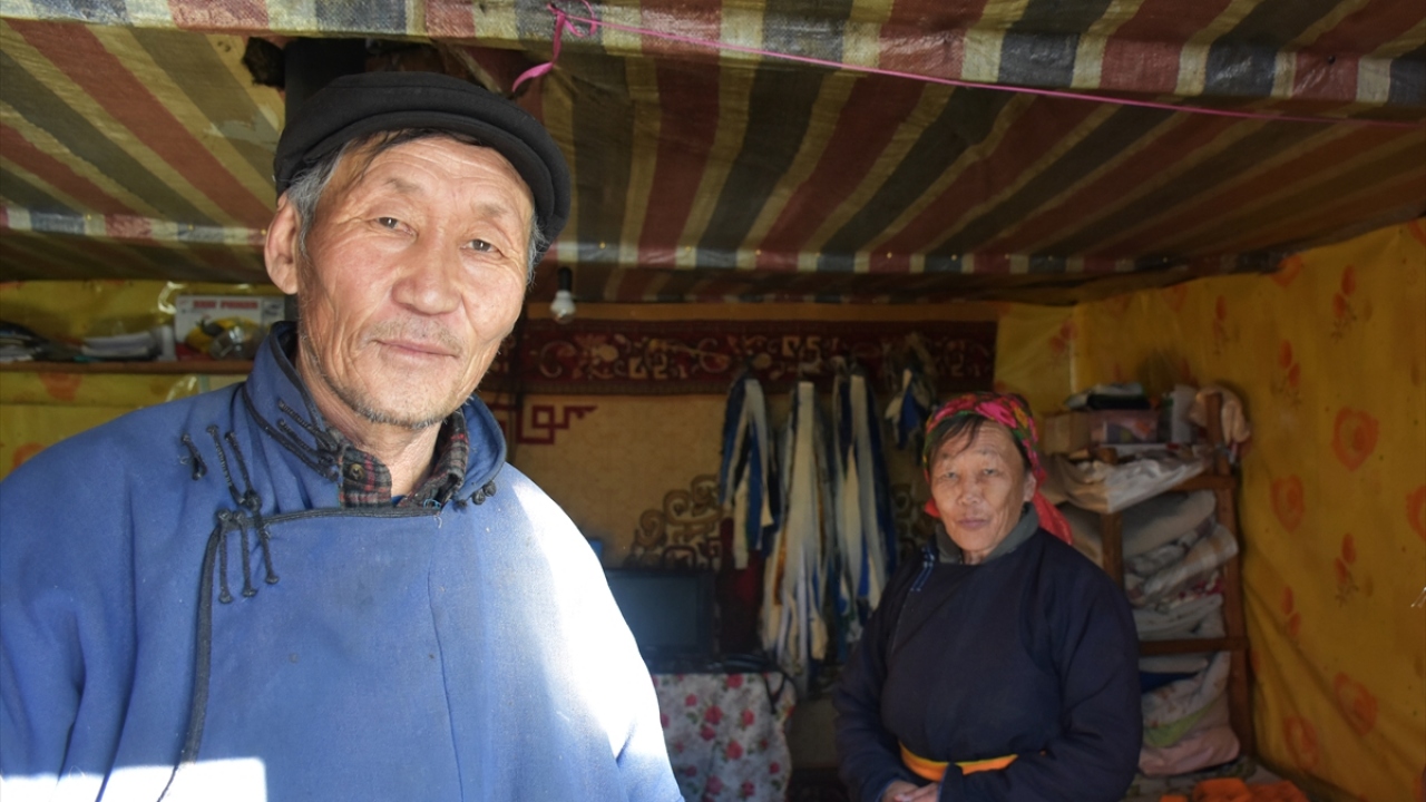 Ulaşmanın daha uzun sürdüğü uzaktaki bir başka taygada da Duha Türkleri bulunuyor.