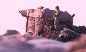 Mehmetçik Irak'ın kuzeyindeki Kevet Tepe'de kahramanlık destanı yazdı