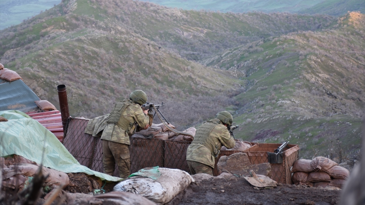 Üs Komutanı saldırı anını anlattı