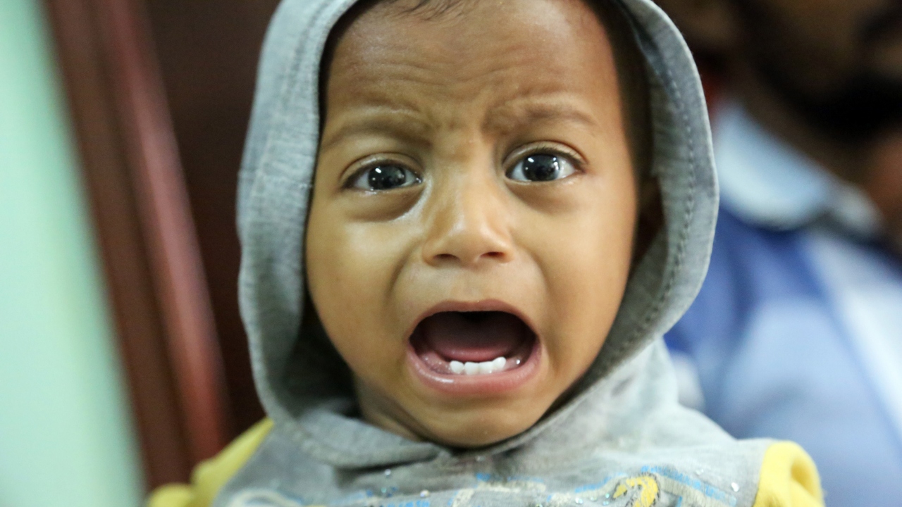 Yemen`deki insani kriz