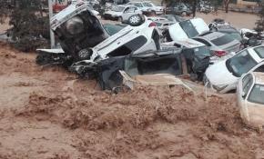 İran'da aşırı yağışın neden olduğu sel 11 can aldı