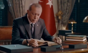 Cumhurbaşkanı Erdoğan'dan Kütüphaneler Haftası'na özel klip