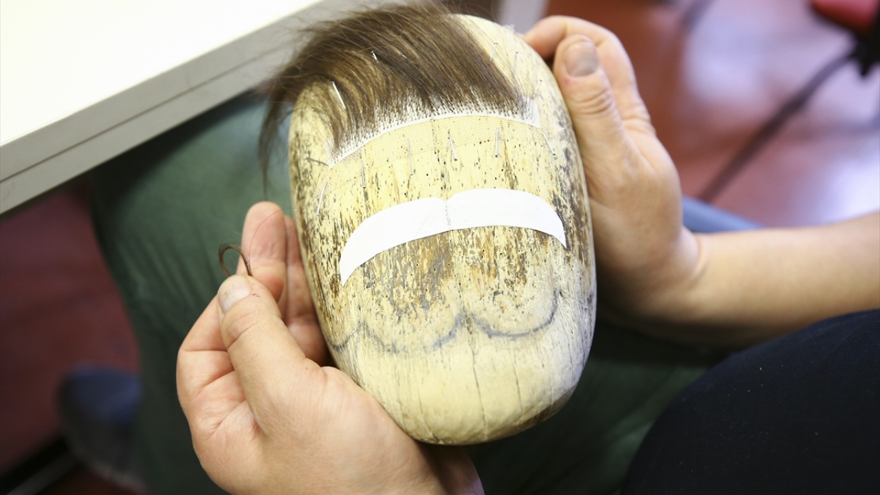 Sanat Teknik Müdürlüğü bu alanda dünyada tek olma özelliği taşıyor. 