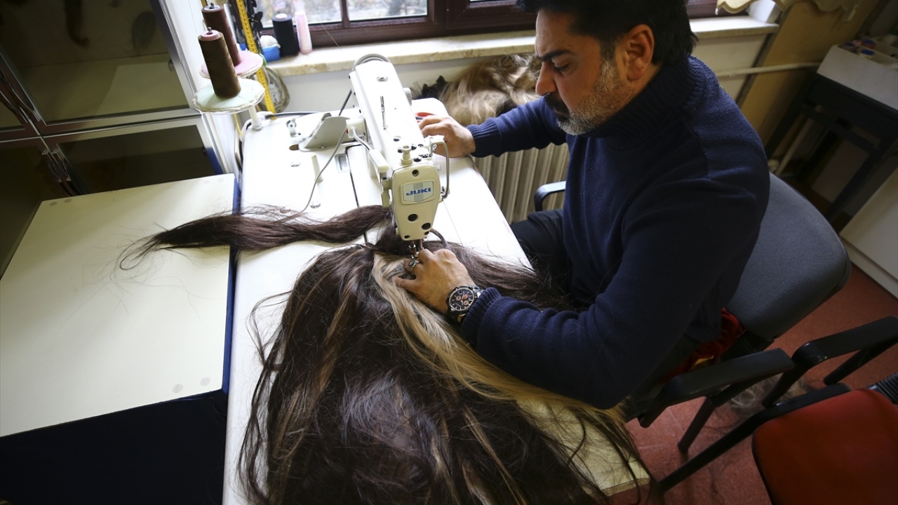 Sahne arkasının emekçileri