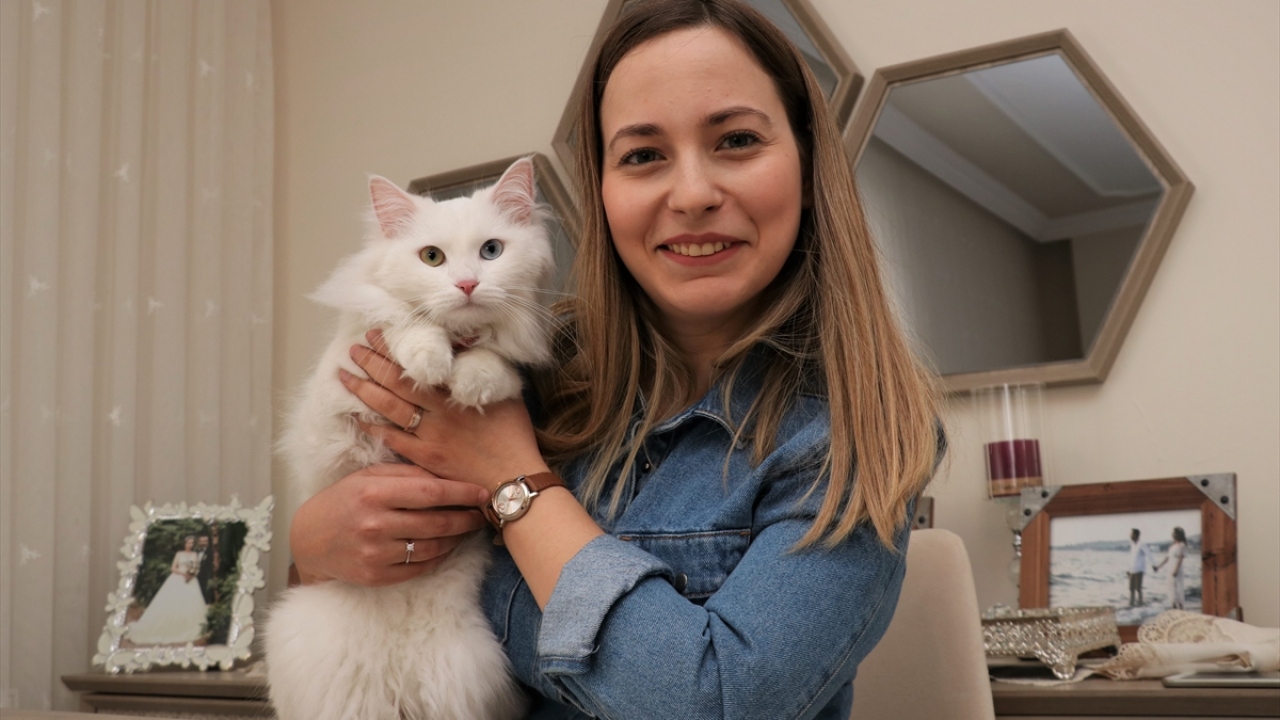 "Evimizin üçüncü bir bireyi oldu."