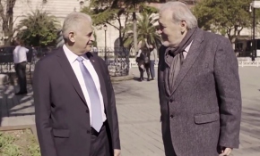 Binali Yıldırım Youtube kanalı açtı, İlber Ortaylı ile İstanbul'u konuştu