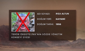 PKK elebaşlarından Ruza Altun kimdir?