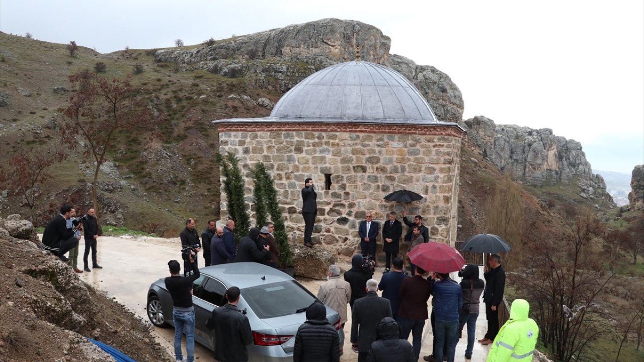 Harput`un, UNESCO Dünya Miras Geçici Listesi`nde yer aldığını anımsatan Yılmaz, "Hedef 2023 yılında kalıcı listeye girmesi olacaktır." ifadesini kullandı.