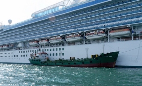 Gemi atıklarından ekonomiye yaklaşık 40 milyon liralık katkı