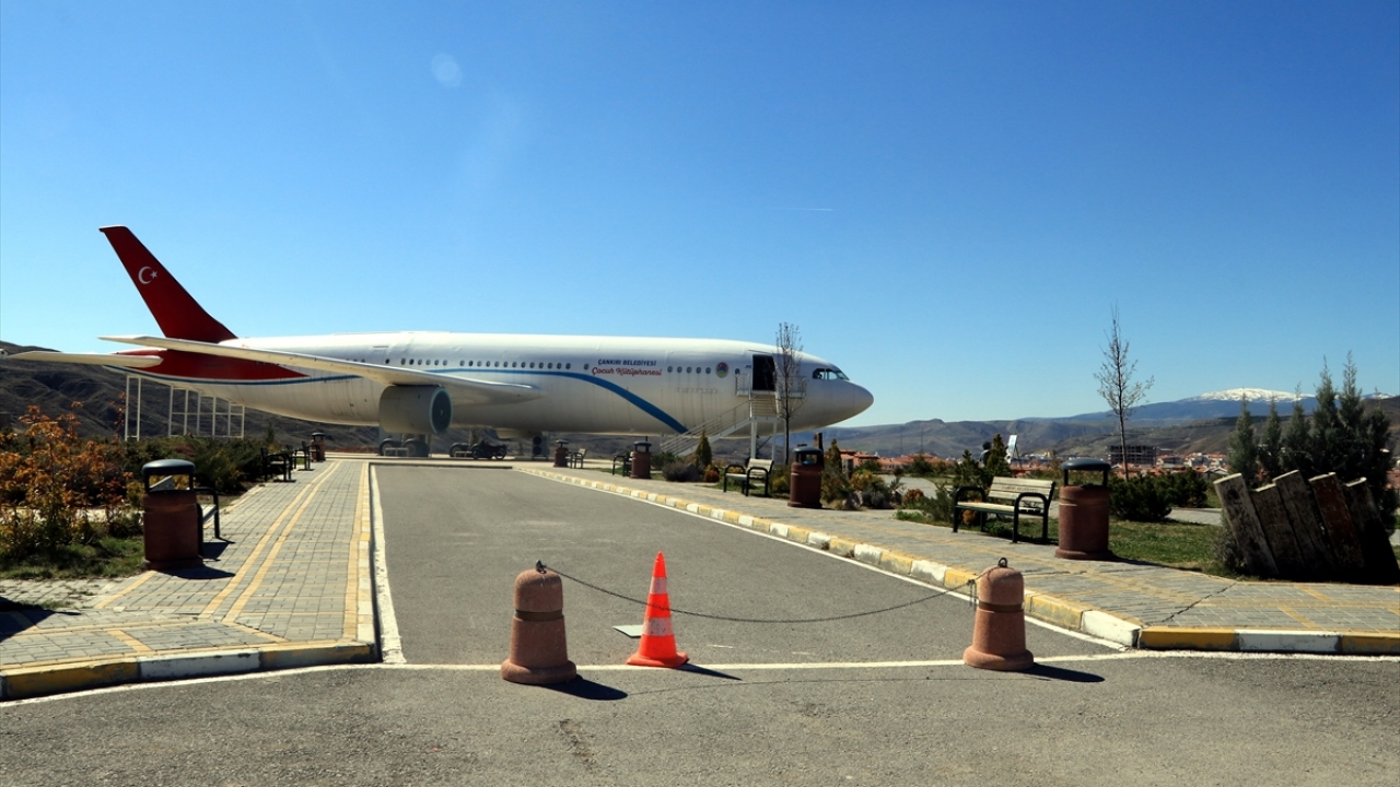 "Farklı kütüphaneler, çocuklarda farklı algılar oluşturuyor."