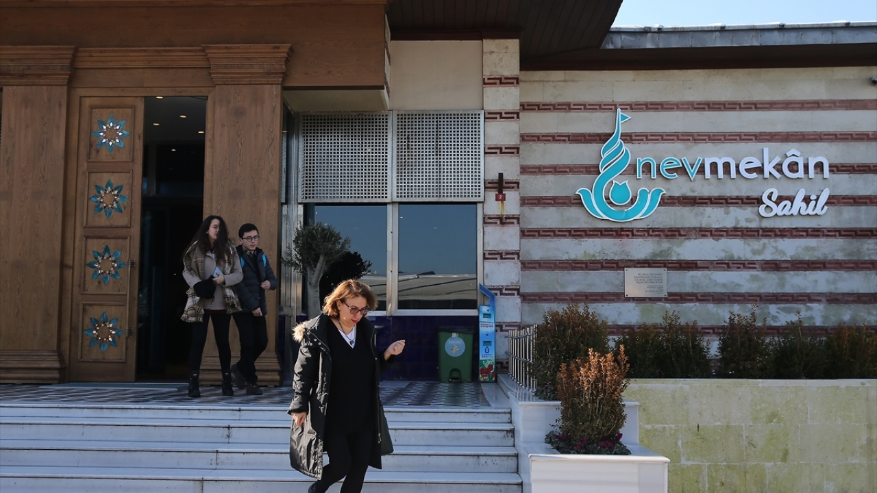 "Nevmekan Sahil`i kendi şehirlerinde de uygulamak isteyenlere yardımcı olmaya hazırız"