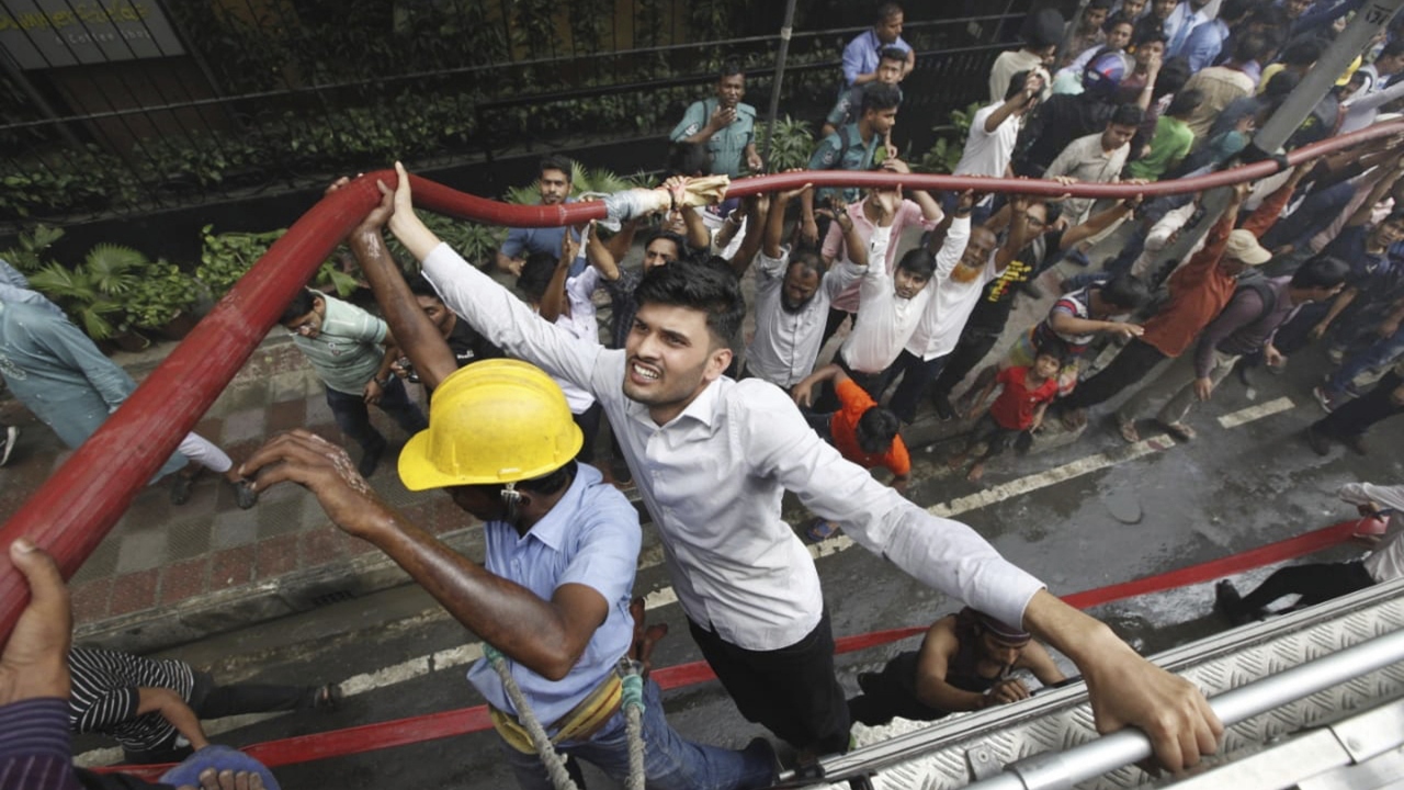 Fotoğraf: AP / AFP / Reuters