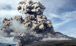 Popocatepetl Yanardağı'nda faaliyet arttı