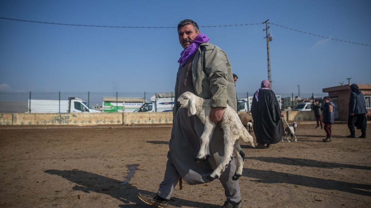 Besici İhsan Arık ise ata mesleği olan hayvancılığı tüm zorluklara rağmen sürdürmeye devam ettiğini anlattı.