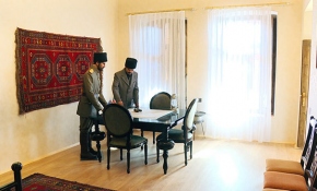 TİKA Nuri Paşa'nın kaldığı evi müzeye dönüştürdü