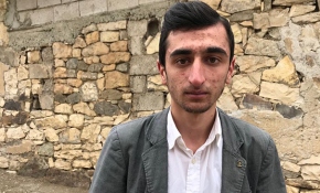 Broşür dağıtırken İyi Partili Koraş’ın hakaretine maruz kalan Yusuf’un tavrı takdir topladı