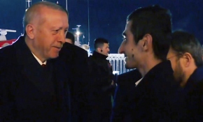 Bayburtlu Yusuf Özoğul dileğine kavuştu