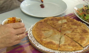 Uygur mutfağını Ankara’da tanıtıyorlar