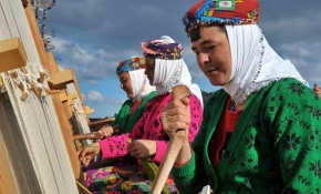 Çanakkale'nin kültürel mirasını Yörük kadınlar tanıtacak