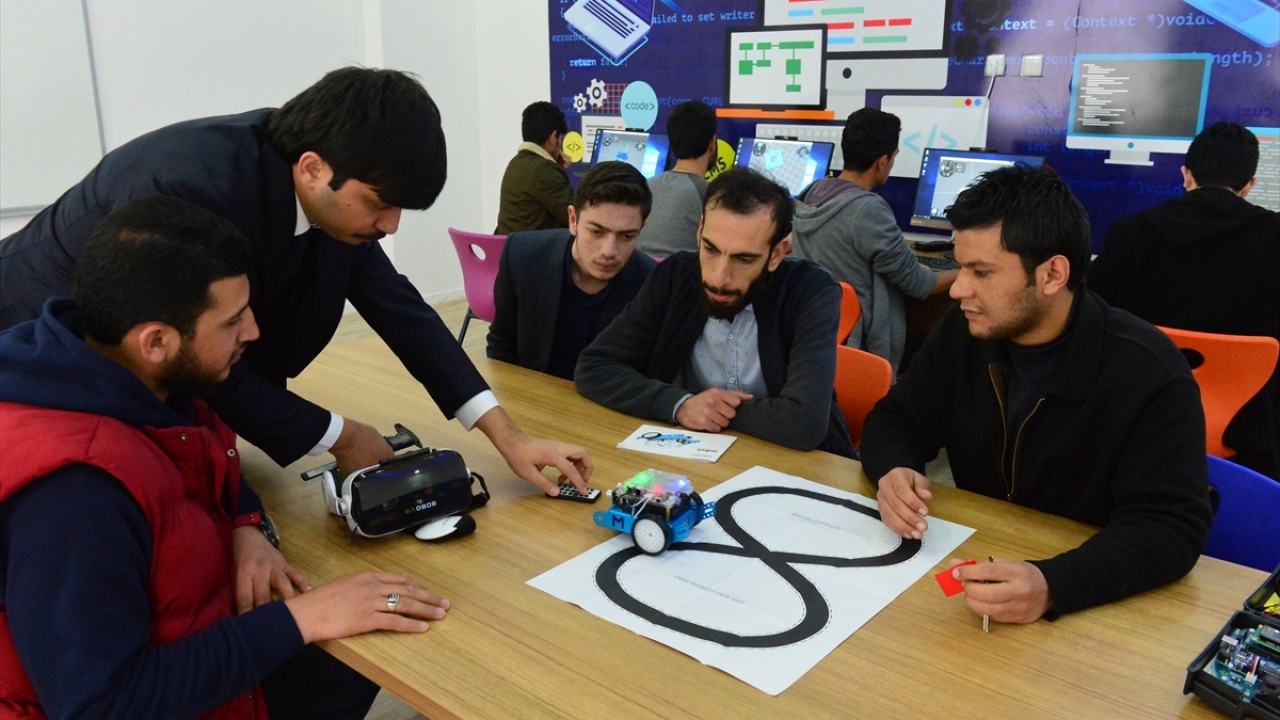 "Çok büyük bir ilgi ve alaka var"