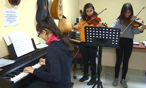 Çocuklar yeteneklerini Bilim ve Sanat Eğitim Merkezlerinde geliştiriyor