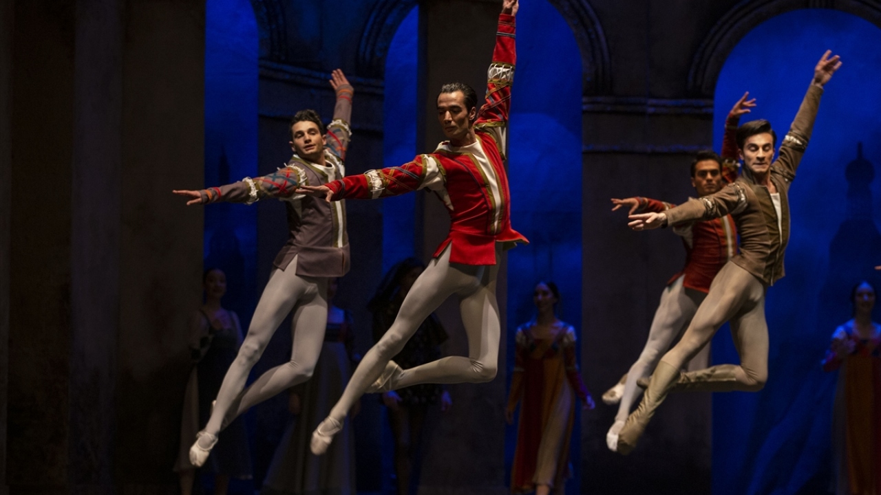 "Bu büyüyü çok güzel yakaladığımıza inanıyorum."