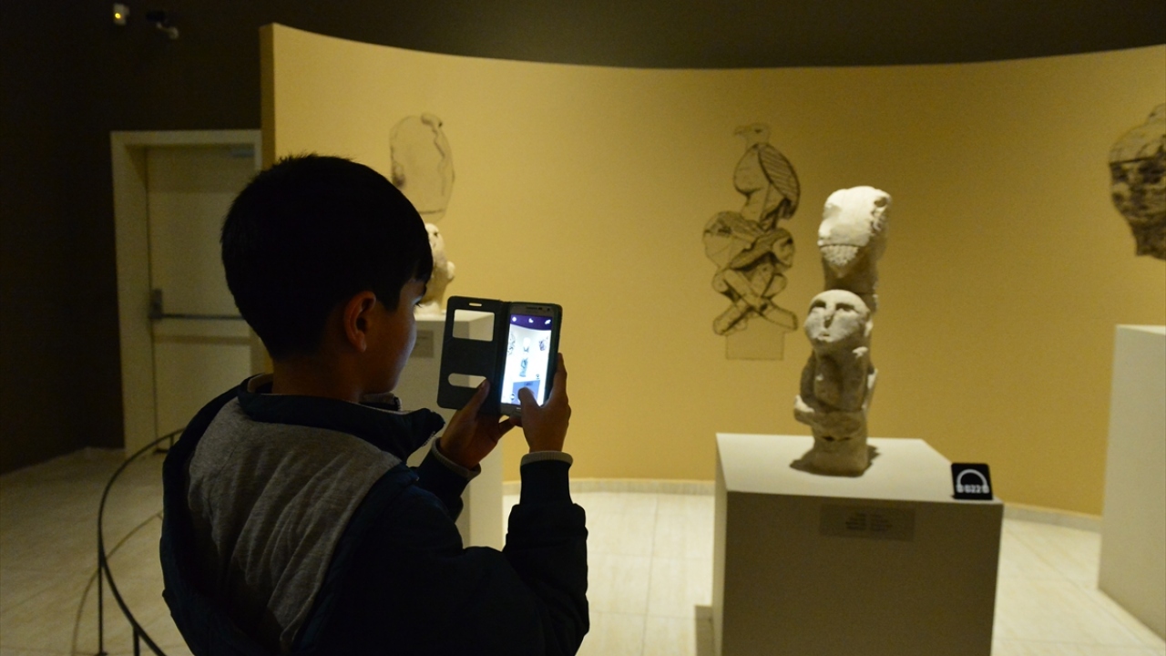 "Müzemize yoğun bir talep var."