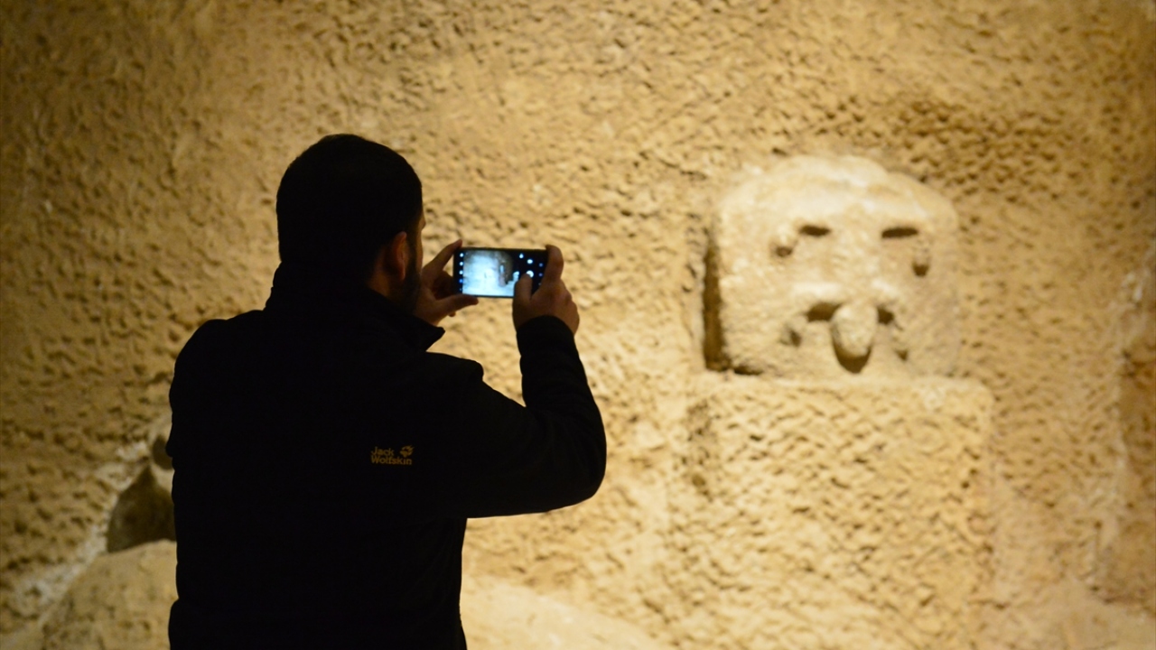 "Burayı gördüğümüz için çok mutlu olduk."