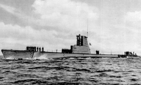 Dumlupınar denizaltısı 66 yıl önce 81 mürettebatıyla battı