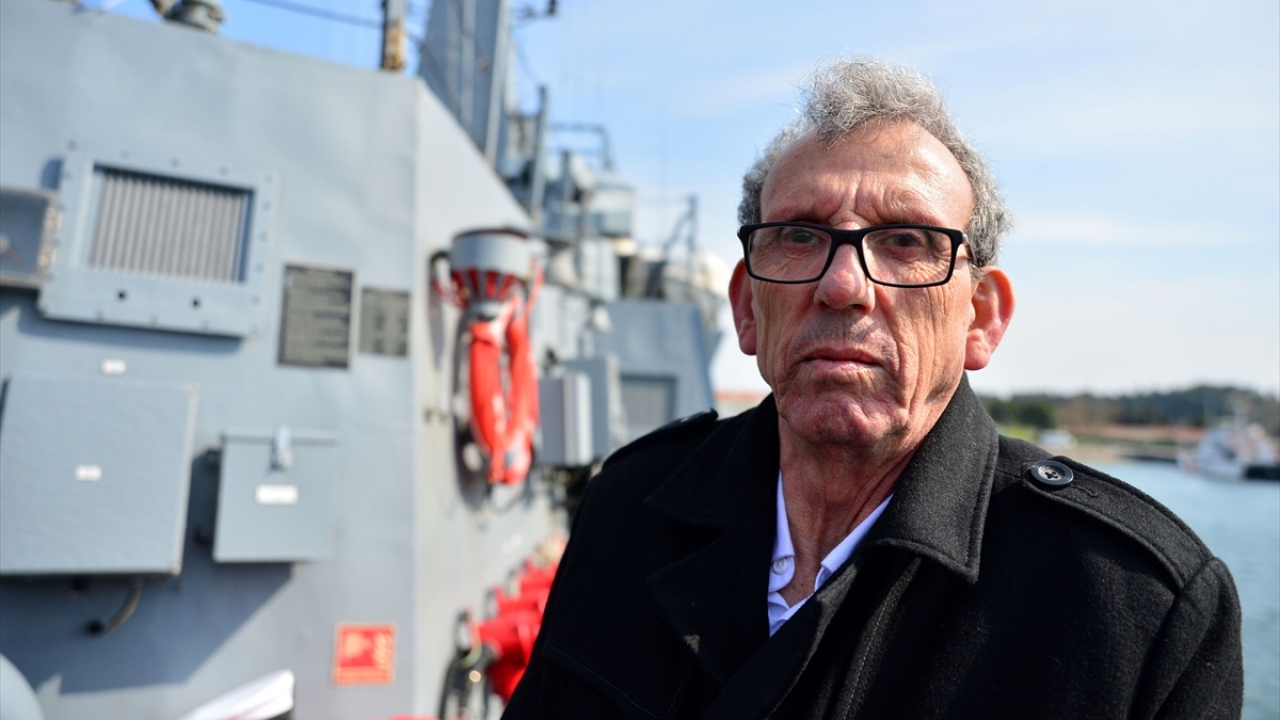 Faciada şehit olan Er Ahmet Günal`ın oğlu Mustafa Günal, gazetecilere yaptığı açıklamada, törenlere 6 yıldır katıldığını söyledi. 