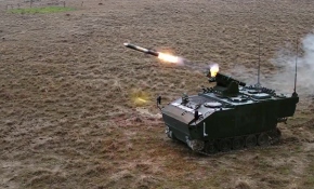 Milli füze OMTAS ilk testi başarıyla geçti