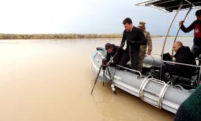 Türk dalgıç ekibi Musulluların umudu oldu