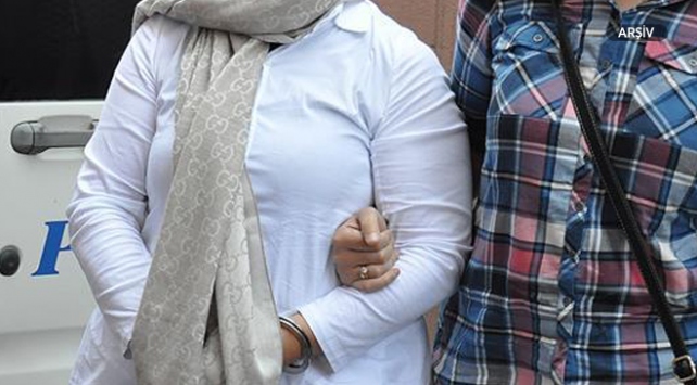 FETÖ hükümlüsü firari kadın Niğde'de yakalandı