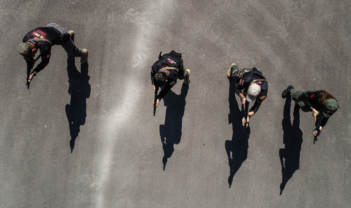 "Hedefte görünce yorgunluğumuz geçiyor"