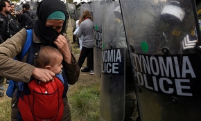 Göçmenlerin hayallerinin yerini daha fazla acı alıyor