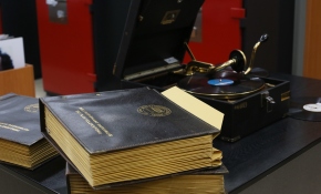 Milli Kütüphane Taş Plak Koleksiyonu dijital ortama aktarılıyor