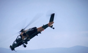 Türkiye'nin gururu ATAK'ın burun topu da yerli olacak