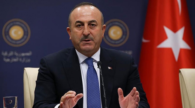Bakan Çavuşoğlu: İtalyan Parlamentosu'nun kararı yok hükmünde