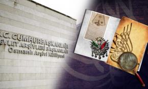 Osmanlı Arşivi büyük ilgi görüyor