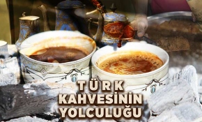 Aroması, köpüğü, telvesiyle 500 yıllık gelenek: Türk kahvesi