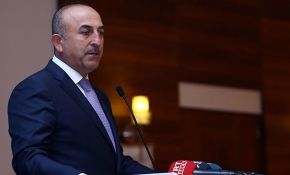 Bakan Çavuşoğlu: Soykırım ve tarih konusunda Türkiye'ye ders verecek en son ülke Fransa'dır